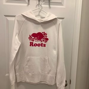 Ladies Roots Hoodie